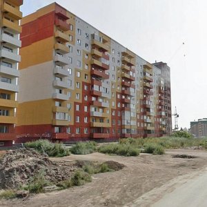 Ulitsa Malinovskogo, 14к2, Omsk: photo