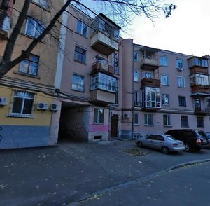 Yurkivska Street, 34А, Kyiv: photo