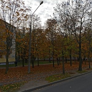 Miendzialiejeva Street, 9, Minsk: photo