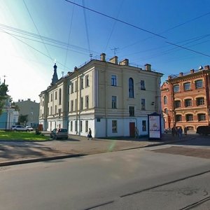 Bolshoy Sampsonievskiy Avenue, 43, Saint Petersburg: photo