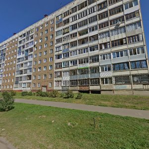 Vzletnaya Street, 10, Barnaul: photo