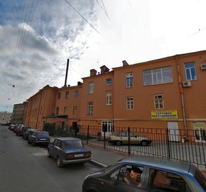 Bolshaya Podyacheskaya Street, 39 ، سان بطرسبرغ: صورة