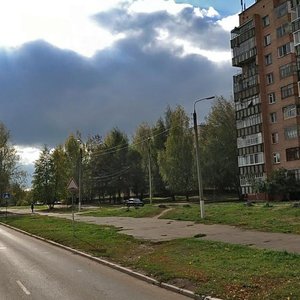 Kaymanova Street, 3, Nizhnekamsk: photo