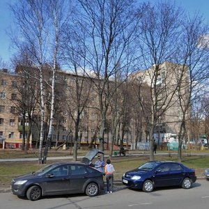 Москва, Измайловский проспект, 59: фото