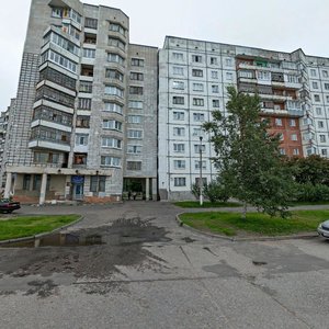 Северодвинск параниха карта