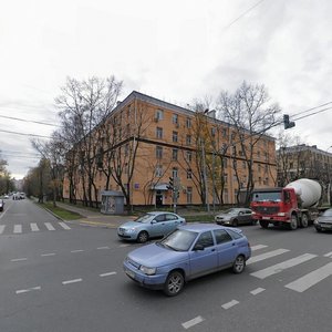 Molodogvardeyskaya Street, 43, Moscow: photo