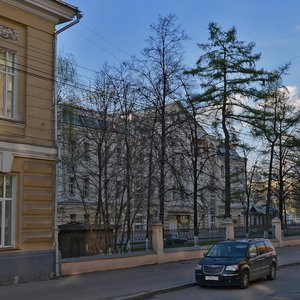 Bolshaya Pirogovskaya Street, 4с2 ، موسكو: صورة