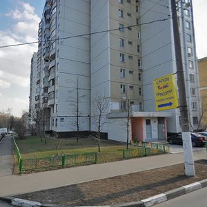 5th Sokolinoy Gory Street, 18к2, Moscow: photo