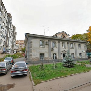 Orlovskaya Street, 62А, Kirov: photo