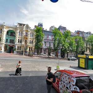 Volodymyrska Street, 45, Kyiv: photo