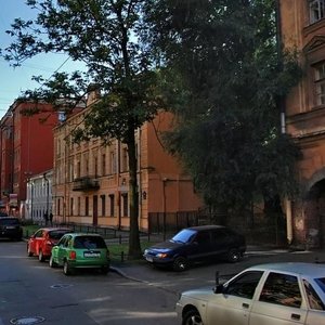 13th Vasilyevskogo Ostrova Line, 24, Saint Petersburg: photo