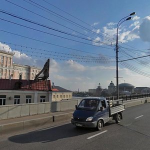 Goncharnaya Embankment, 9/16с3, Moscow: photo