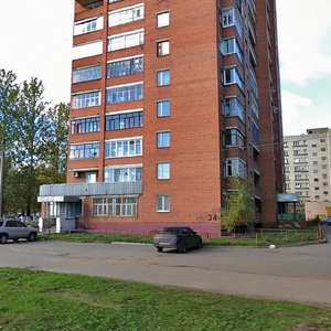 Leningradskiy Avenue, 34, Yaroslavl: photo