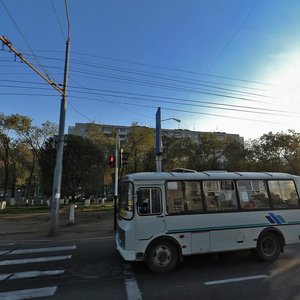 Gagarin Avenue, 23А, Orenburg: photo