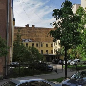 Syezzhinskaya Street, 21, Saint Petersburg: photo