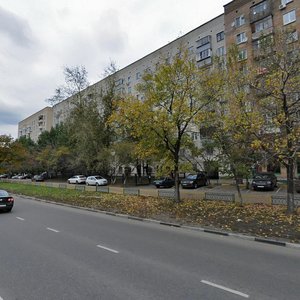 Danilovskaya Embankment, 2к1, Moscow: photo