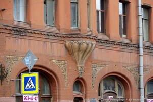 Khersonskaya Street, 13/12, Saint Petersburg: photo