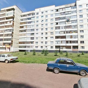 Stakhanovskaya ulitsa, 14, Ishimbay: photo