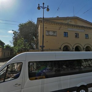 Moskovskiy Avenue, 65, Saint Petersburg: photo