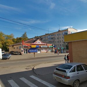 Ulitsa Zhukovskogo, 9А, Luhovicy: photo