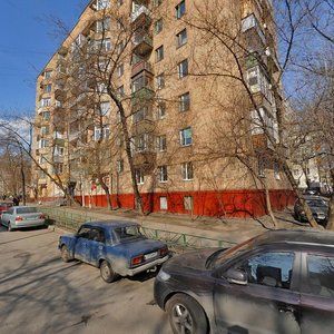 Pervomayskaya Street, 60к1, Moscow: photo