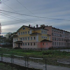 Вологда, Галкинская улица, 11: фото