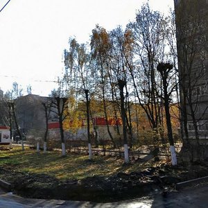 Krupskoy Street, 12, Ryazan: photo