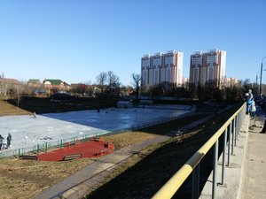 Sovkhoznaya Street, 25к1, Himki: photo