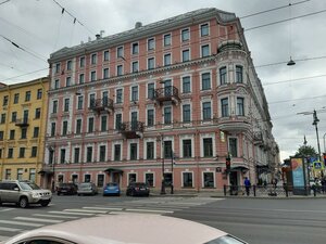 Chaykovskogo Street, 19, Saint Petersburg: photo