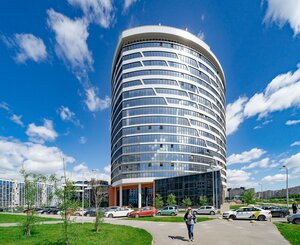 Aleksandra Grina Boulevard, 1, Saint Petersburg: photo