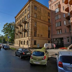 Kronverkskiy Avenue, 13/2, Saint Petersburg: photo