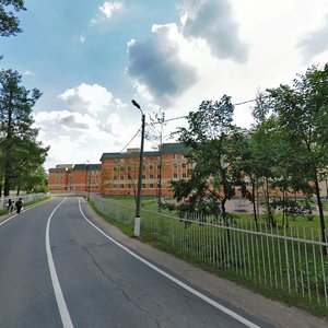 Parkovaya Street, 64Б, Pushkin: photo