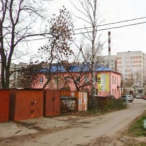 Arkhitekturnaya Street, 8Б, Nizhny Novgorod: photo