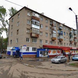 Pionerskaya Street, 13/18, Ulyanovsk: photo