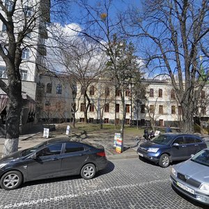 Volodymyrska Street, 24А, Kyiv: photo