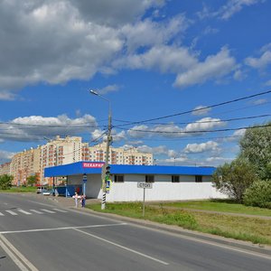 Simferopolskaya Street, 51с1, Podolsk: photo