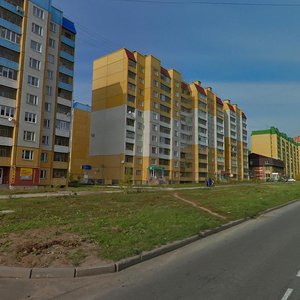 Курск, Улица Бойцов 9-й Дивизии, 191: фото