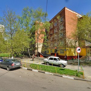 Volzhsky Boulevard, 49, Moscow: photo