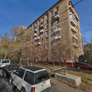 Mantulinskaya Street, 26 ، موسكو: صورة