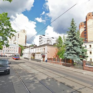 Tikhvinskaya Street, 2, Moscow: photo