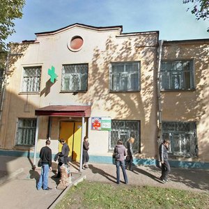 Иркутск, Улица Бурлова, 1: фото