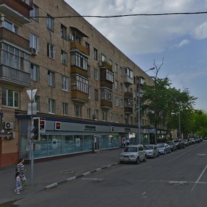Москва, Измайловская площадь, 1: фото