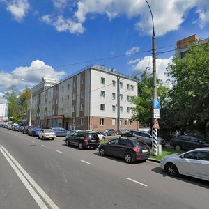 Luganskaya Street, 11, Moscow: photo