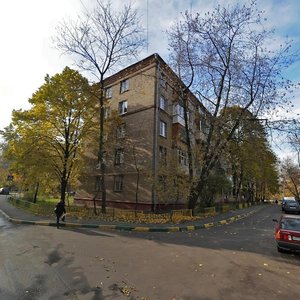 Shumkina Street, 5, Moscow: photo