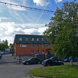 Krasnoznamenskaya ulitsa, 26, : foto