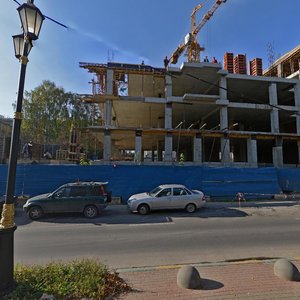 Verkhne-Volzhskaya Embankment, 10к1, : foto