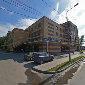 Fizicheskaya Street, 13, Troitsk: photo
