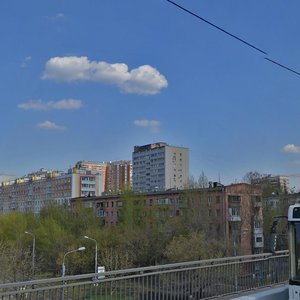 Moskva, Shelepikhinskaya naberezhnaya, 16: foto