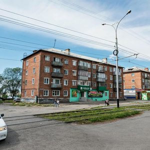 Institutskaya ulitsa, 35, Prokopevsk: photo