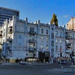 Saksahanskoho Street, 2/34 ، كييف: صورة